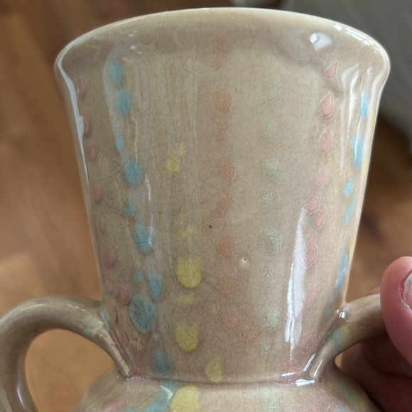 Vintage McCoy Vase - Picture 14 of 14